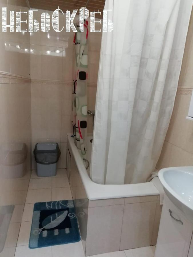 Apartment On Aleutskaya 41 Vladivostok Ngoại thất bức ảnh