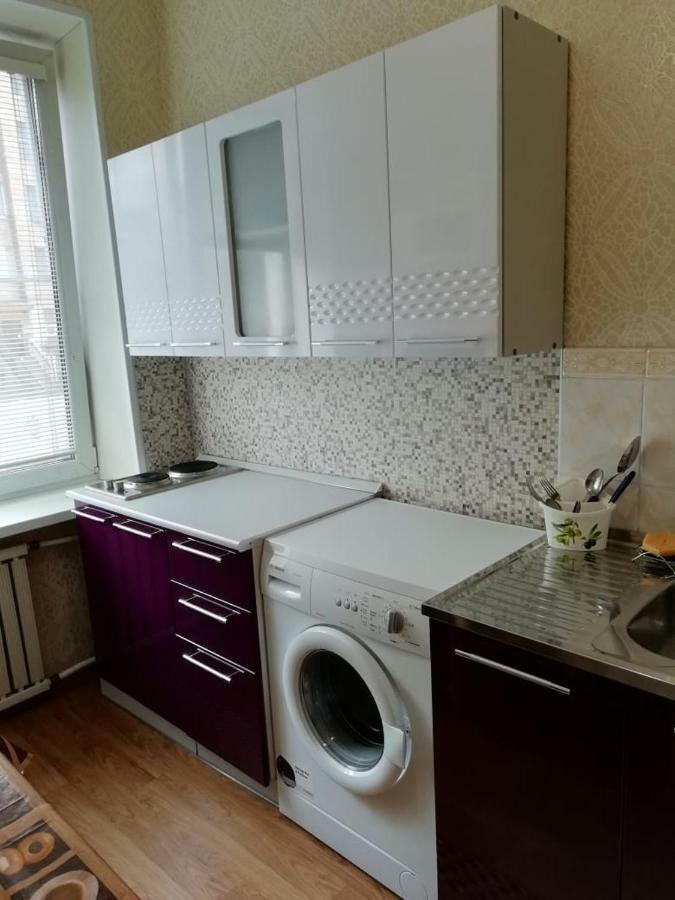 Apartment On Aleutskaya 41 Vladivostok Ngoại thất bức ảnh